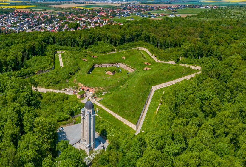 Zabytkowy Fort Koszarowy w Nysie, Nysa, Poland, Poland